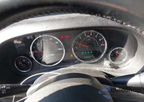 2012 Jeep Wrangler Sport из США, поврежденный, VIN 1C4GJWAG3CL239118